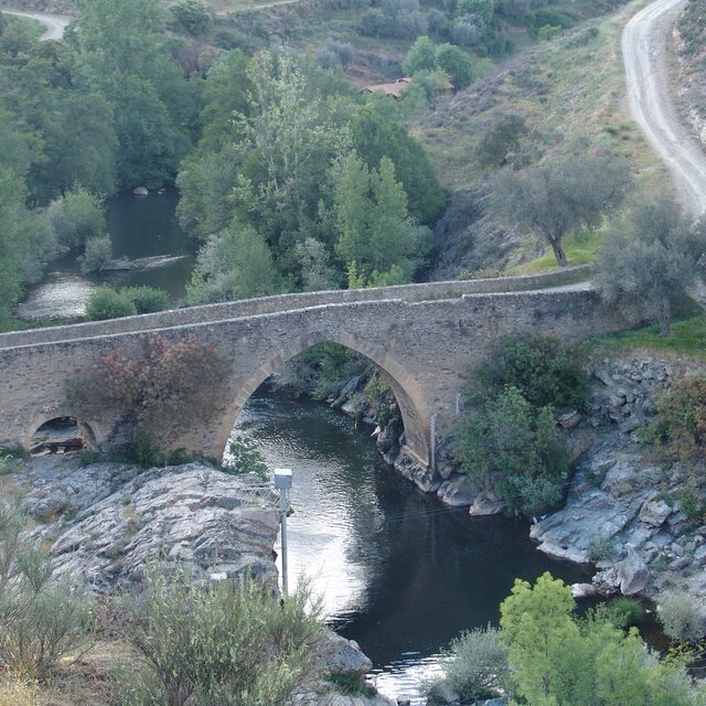 Ponte Argoselo - Pinelo