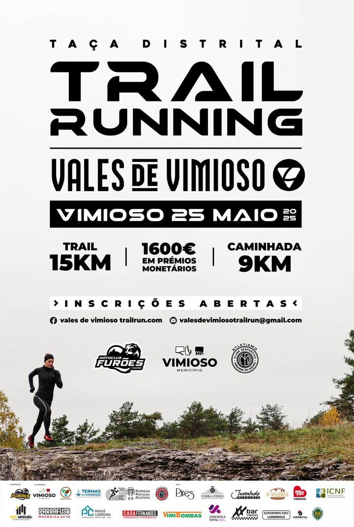 Taça Distrital Trail Running