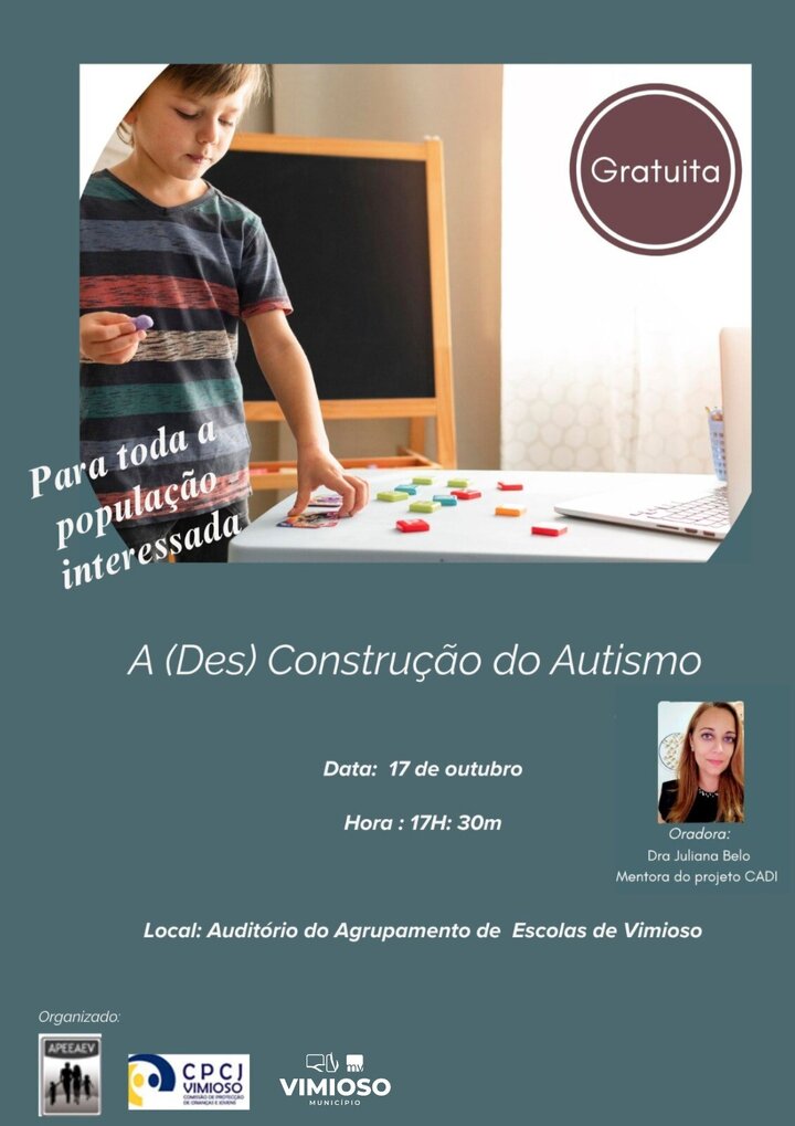 A (Des) Construção do Autismo