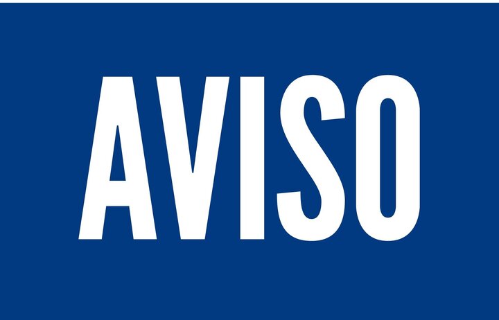 Aviso - ENCERRAMENTO TEMPORÁRIO TROÇO ESTRADA DAS TRÊS MARRAS