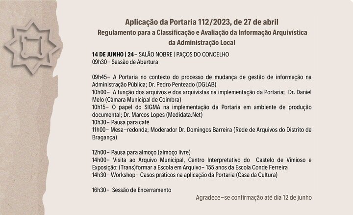 programa sess&atilde;o esclarecimento