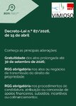 aviso Bupi_DL 87-2026 GRATUITICIDADE
