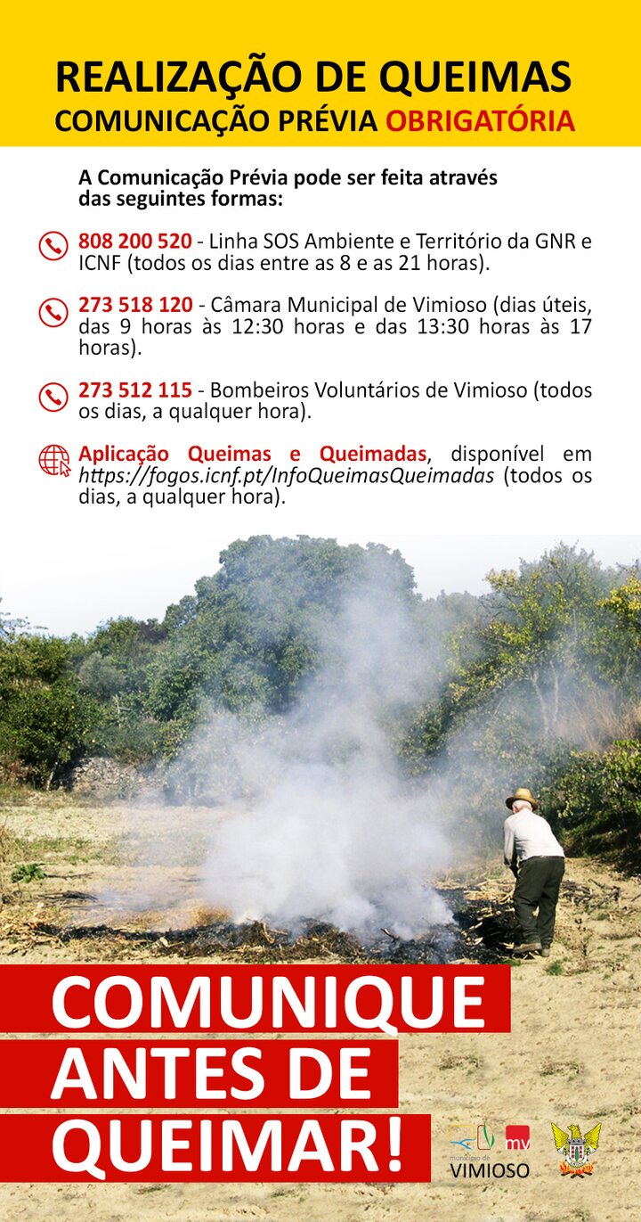 Flyer queimas frente 2019