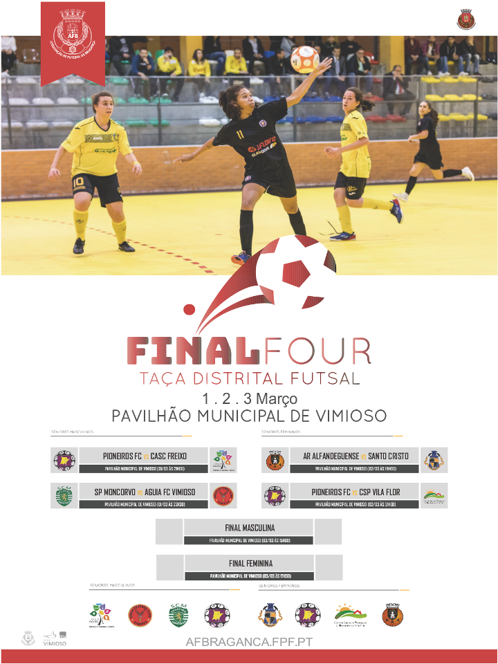 futsal final four vimioso 2019